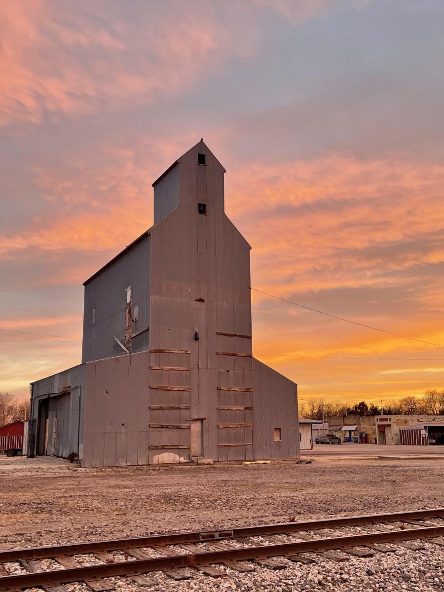 Grain Elevator