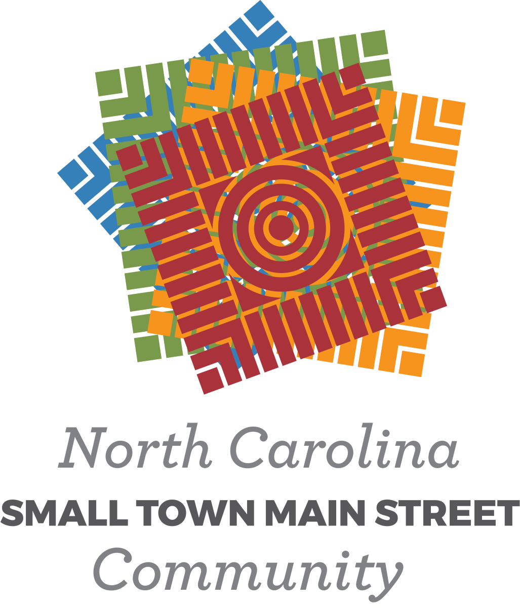 NC Small Town Main Street Logo 2025