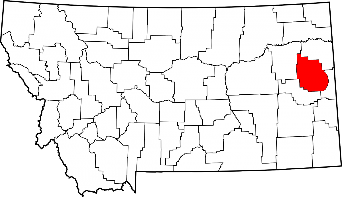 Montana - DawsonCounty