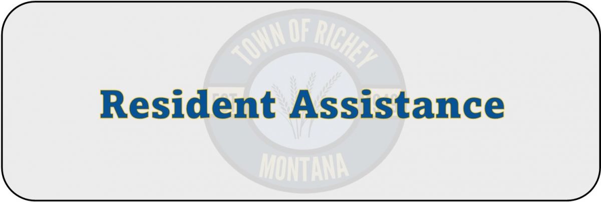 Resident Assistance Programs