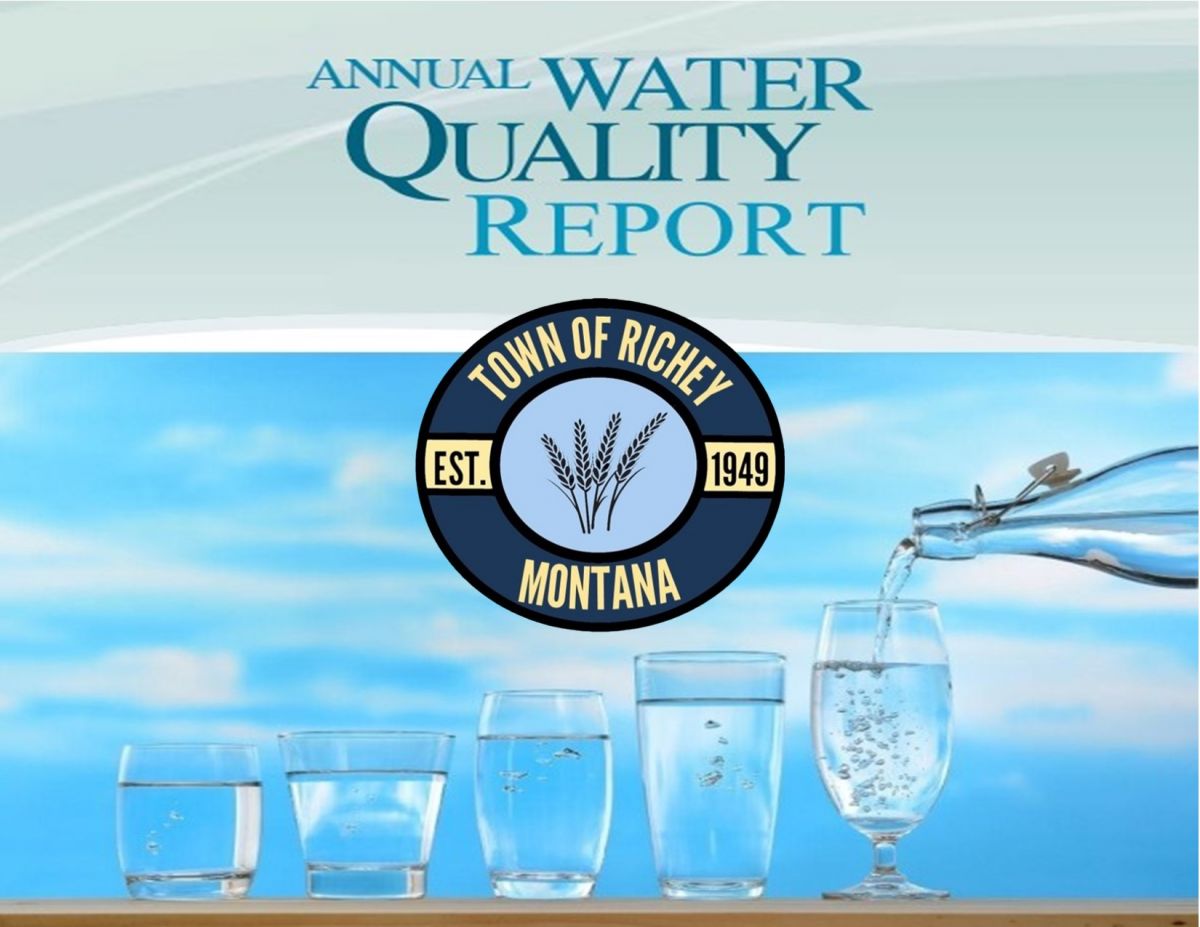 Drinking Water Quality Report