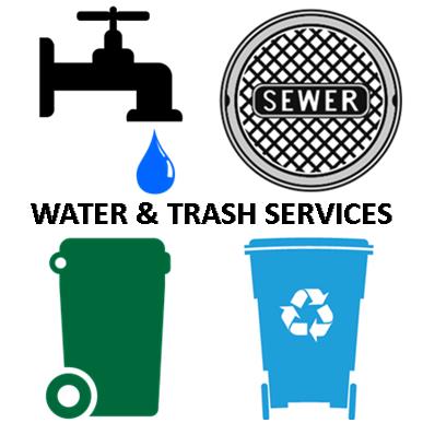 Water-Sewer-Garbage