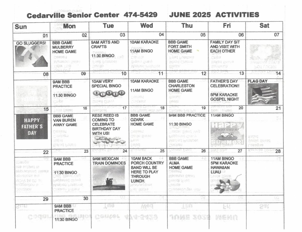 Image of Senior Activities