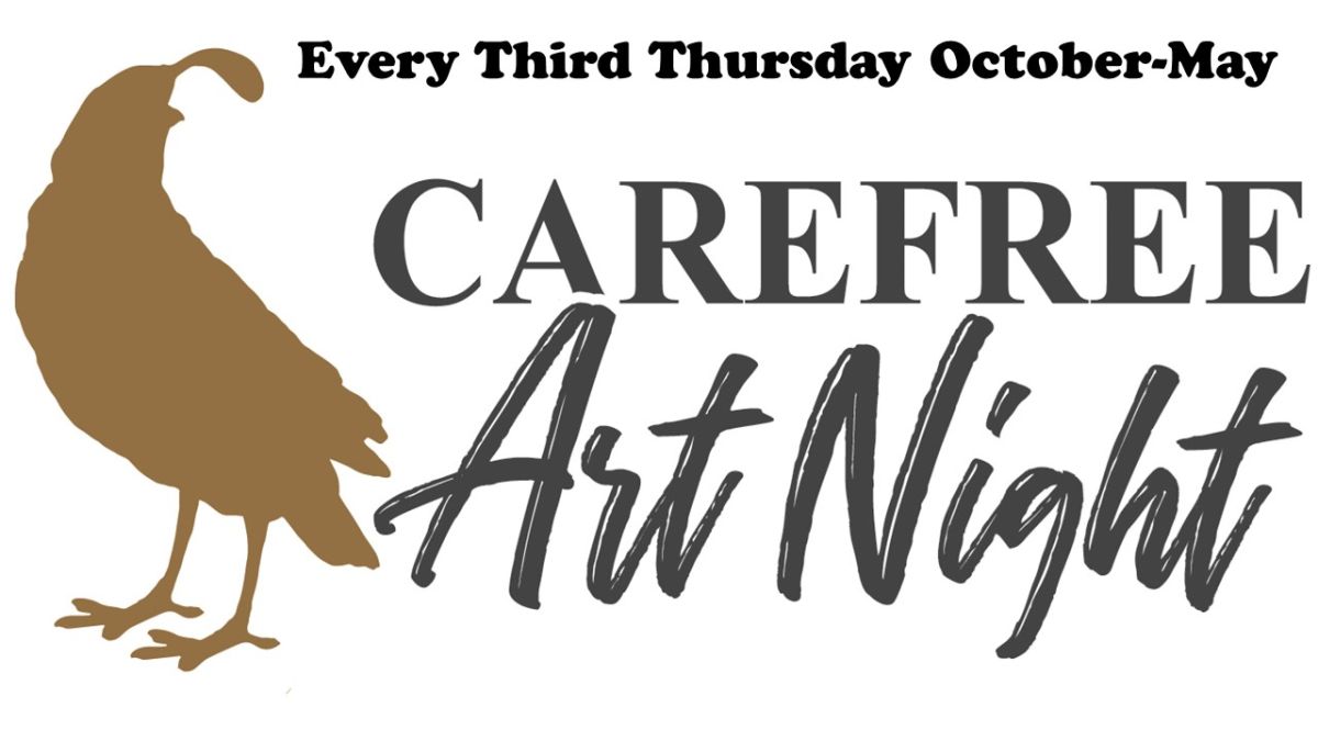 Art Night Every 3rd Thursday