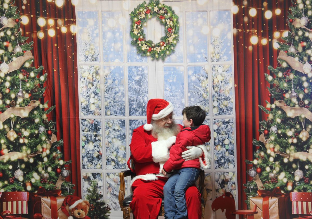 Santa Photos