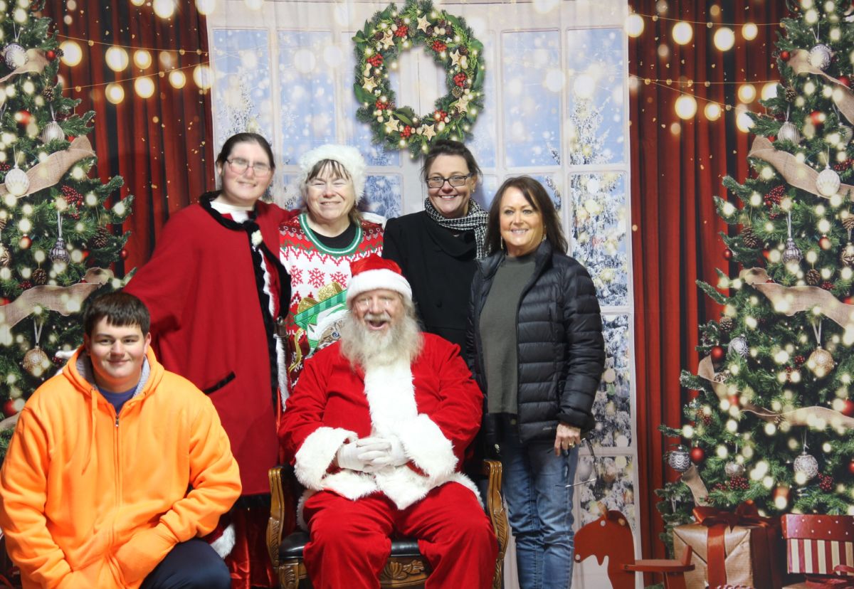 Santa Photos