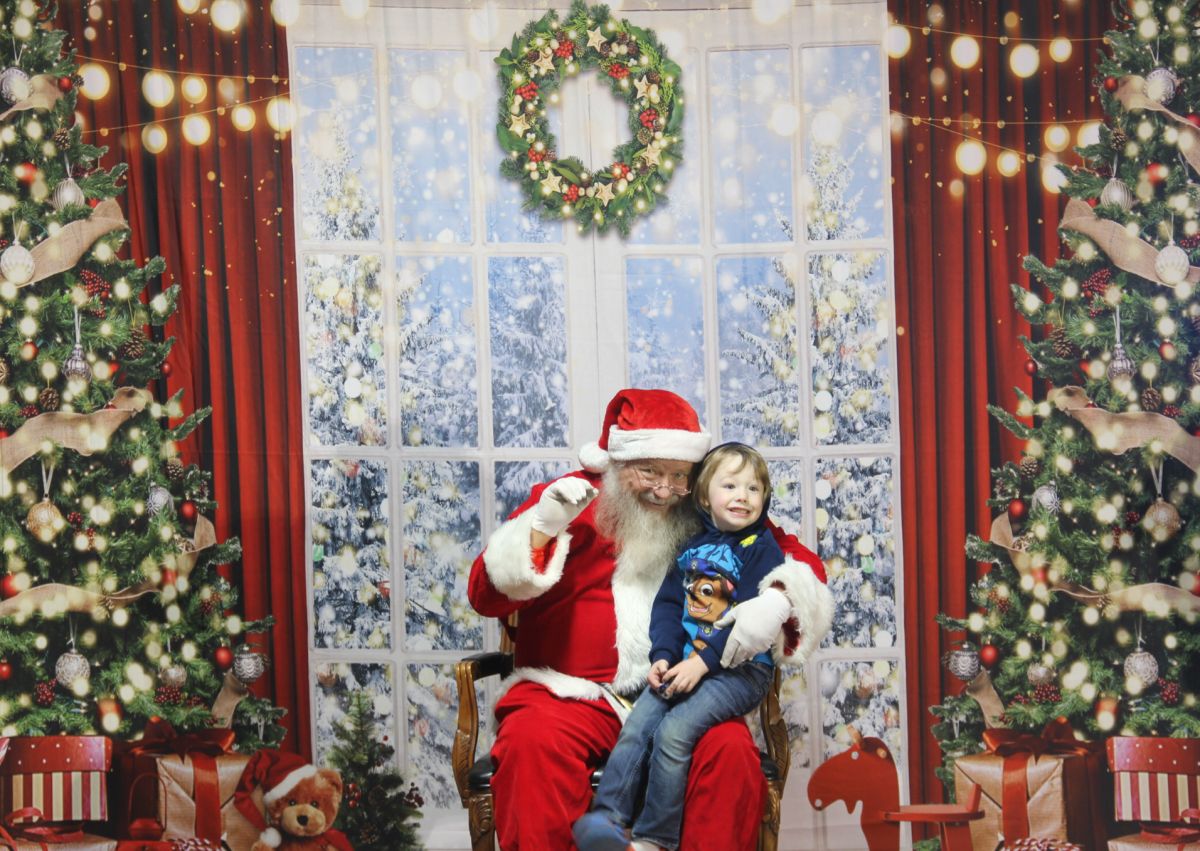 Santa Photos