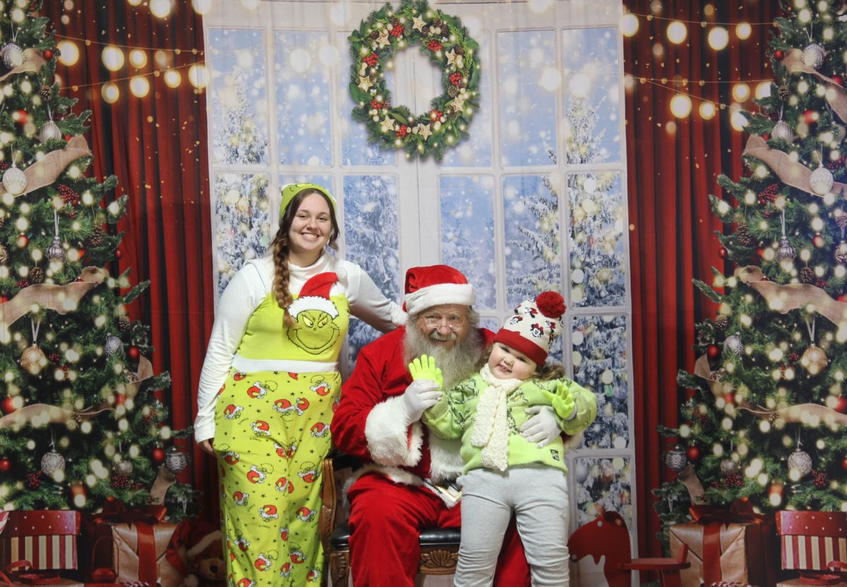 Santa Photos