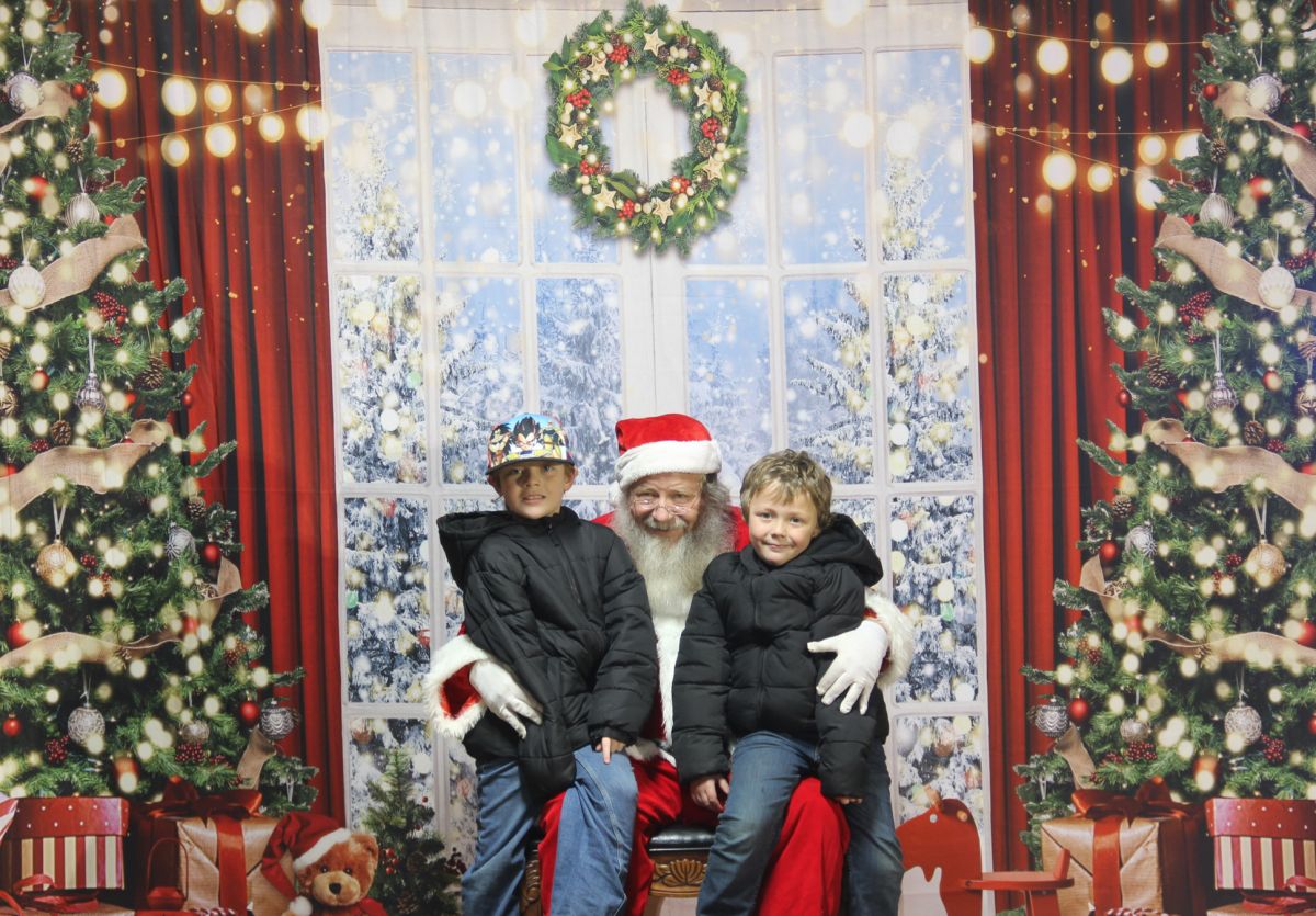 Santa Photos