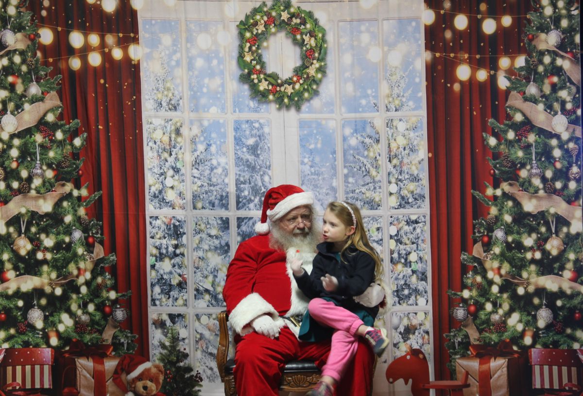 Santa Photos