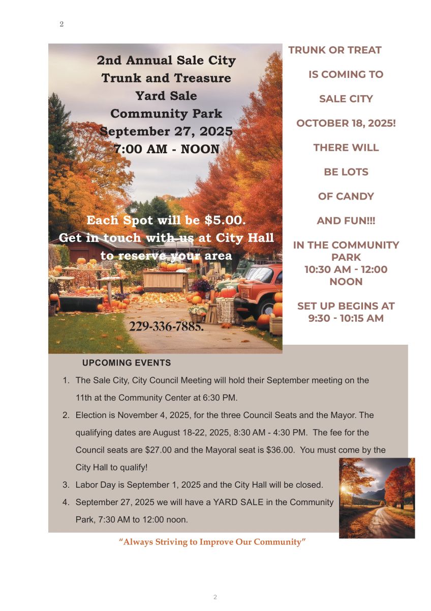 Newsletter 2