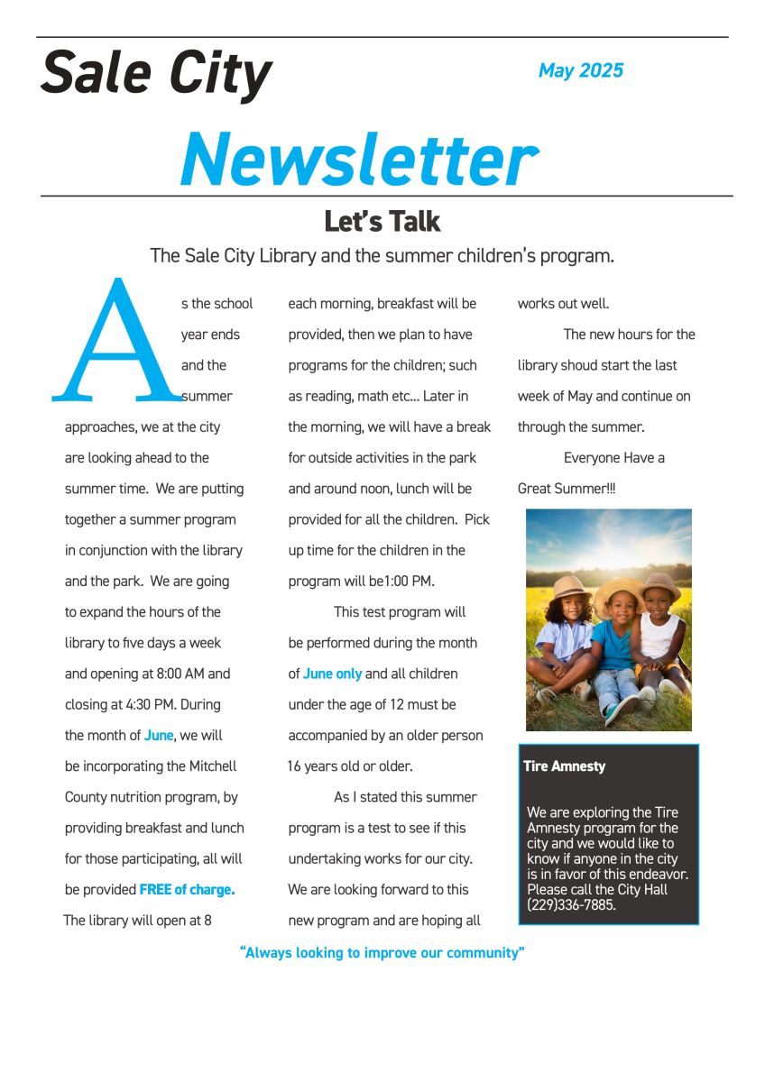 ay Newsletter
