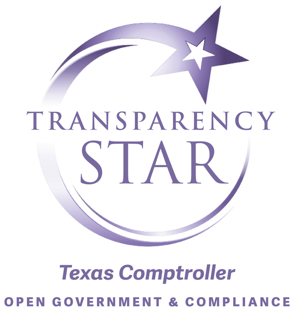 Transparency Logo Award Seal 