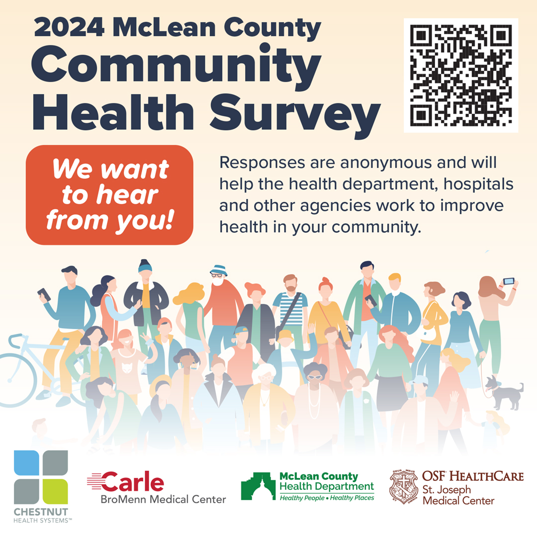 2024 McLean County Health Survey