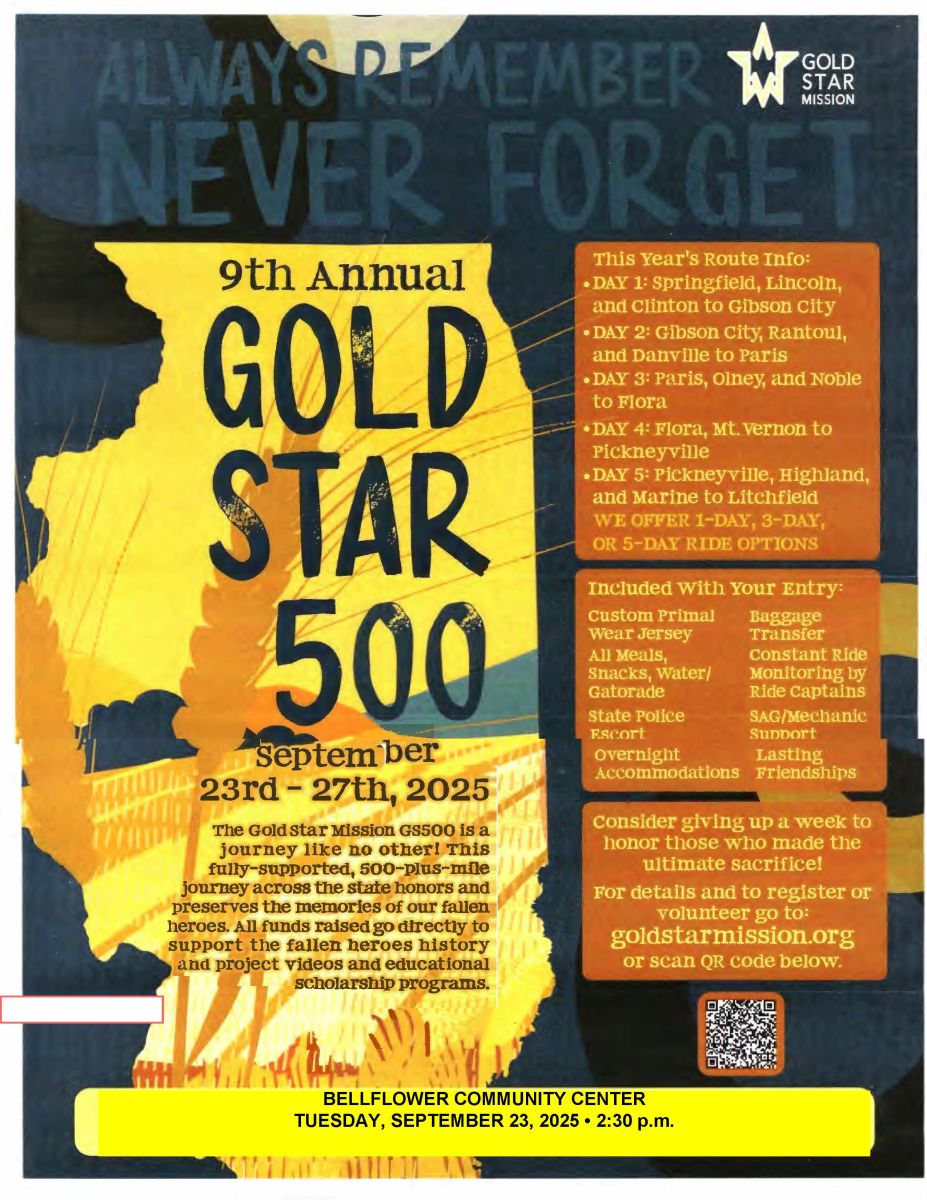 2025 Gold Star 500