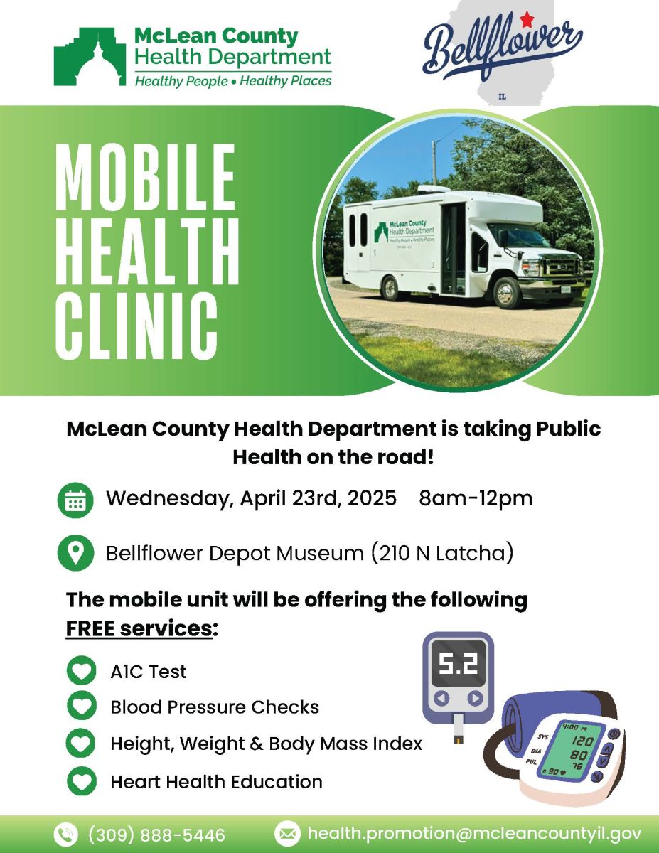 McLean County Mobile Health Clinic