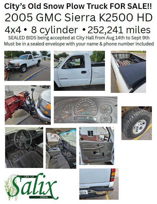 Truck Flyer
