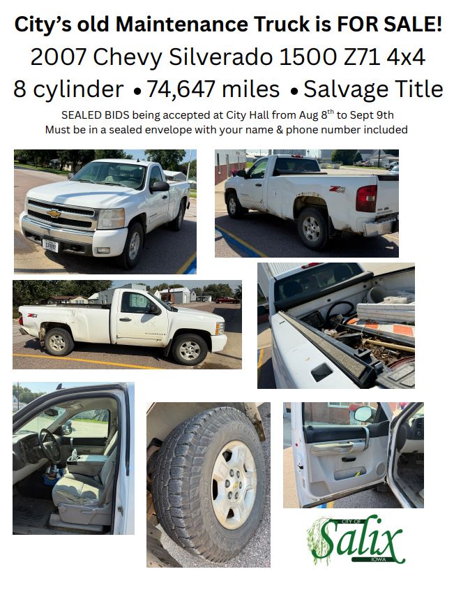 Truck Pics