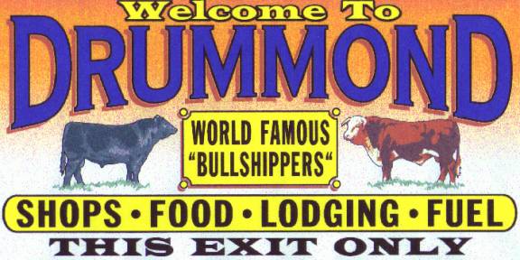 Welcome to the Town of Drummond