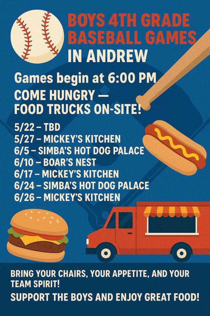 Food Trucks in Andrew