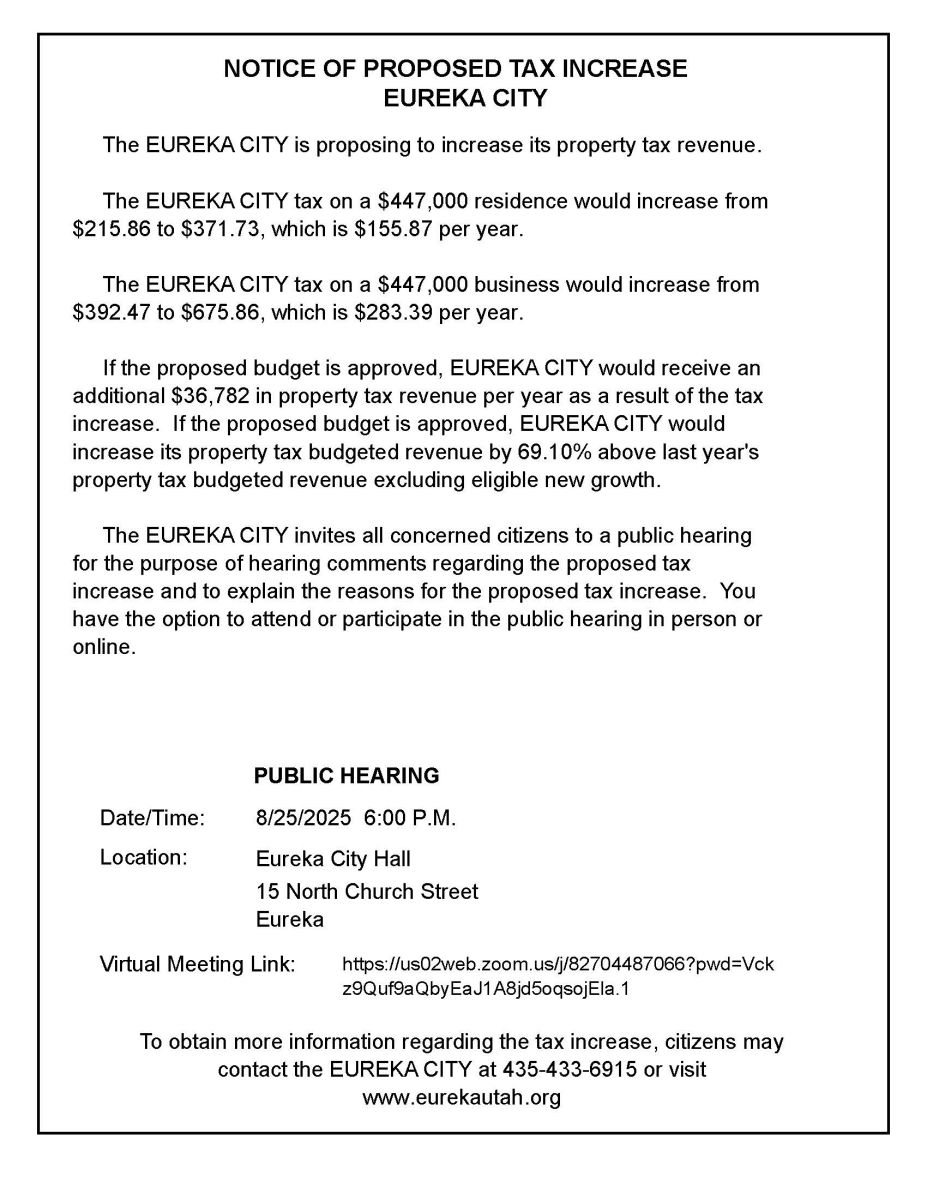 Notice Page 1