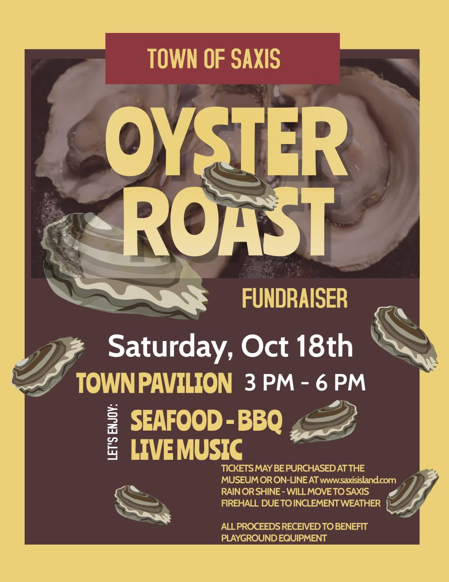 Oyster Roast