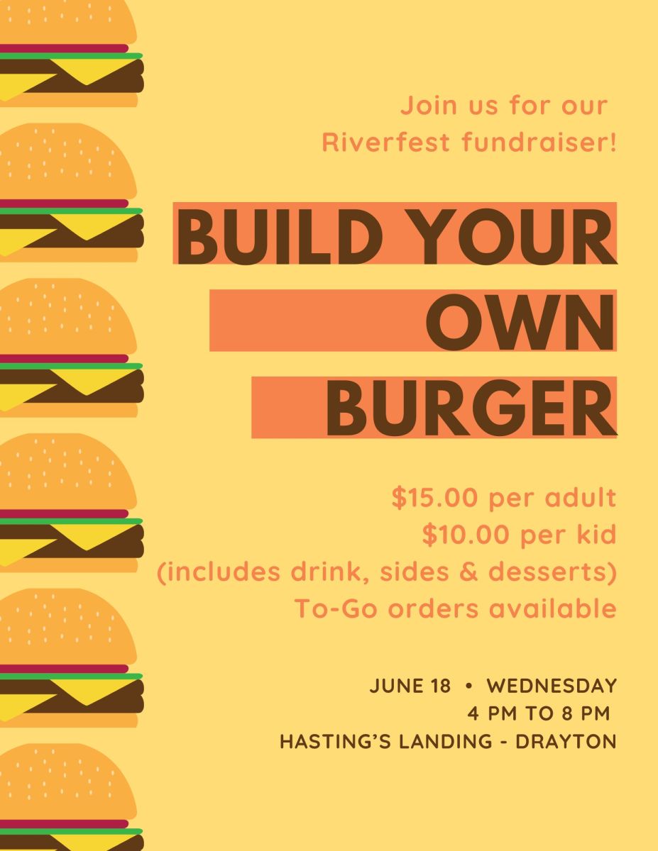 Fundrais poster