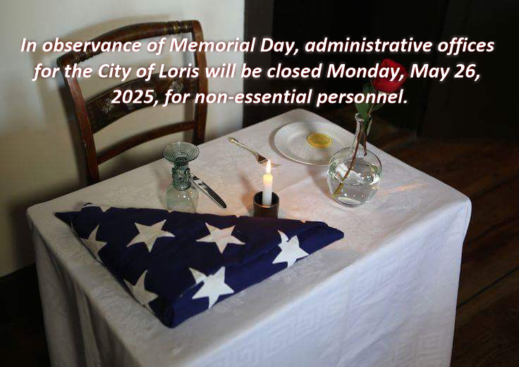 Memorial Day - 05/26/2025