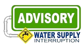 Water Supply Interruption