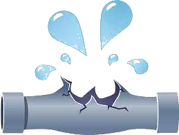 Water Main Leak