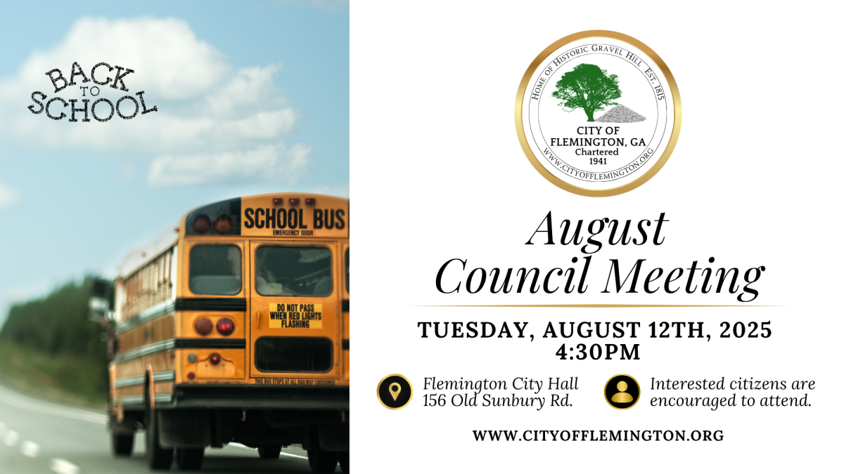 8/12/25 Council Meeting