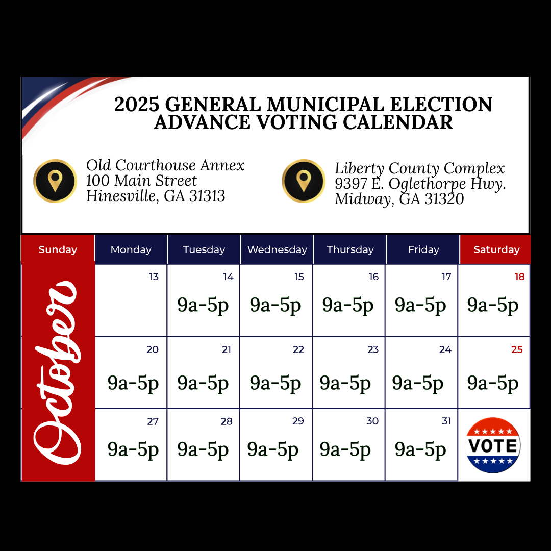 Advance Voting