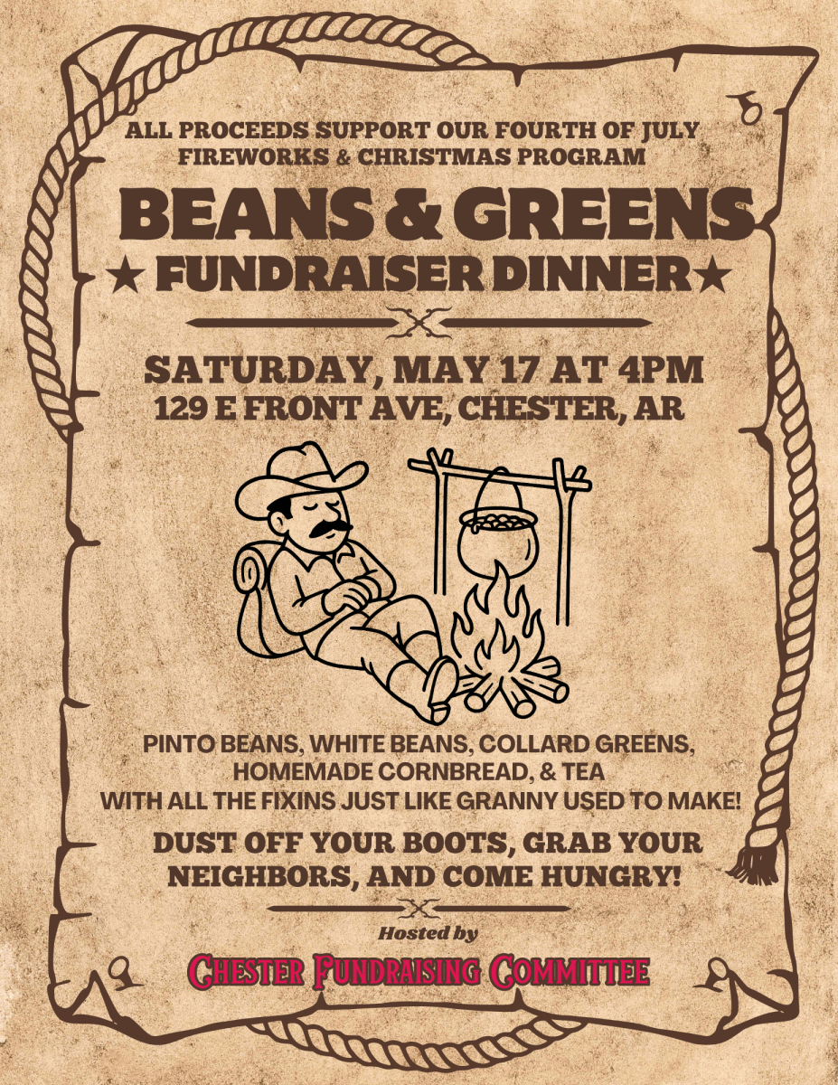 Beans and Greens Fundraiser Dinner