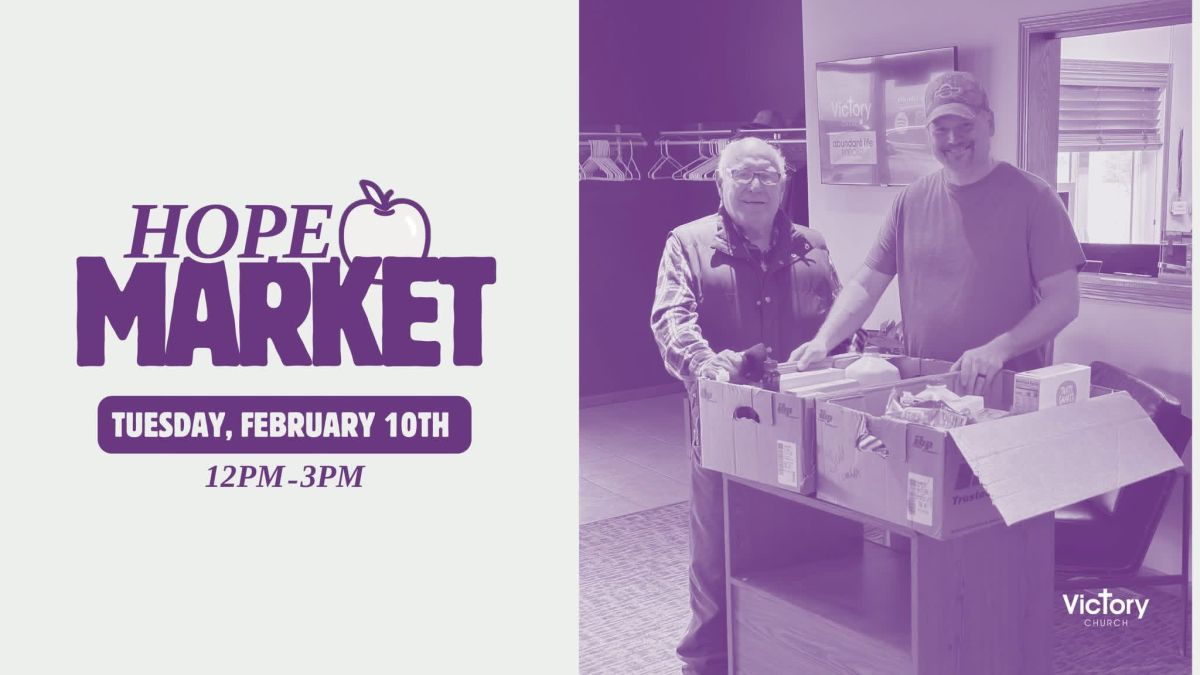 Hope Market 2.10.26