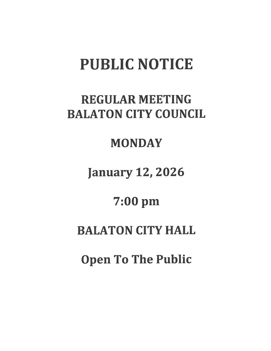 Regular Council Meeting