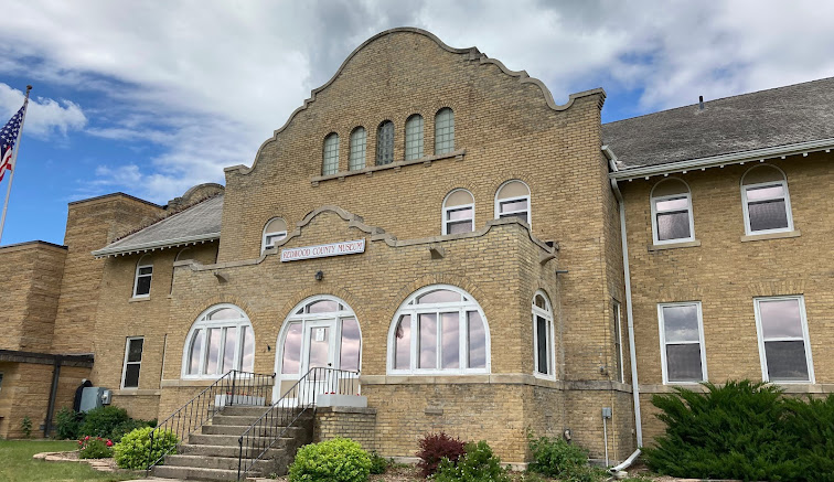 Image of Redwood County Museum Building