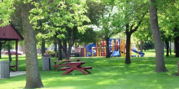 Image of Leo Thorsness Park 