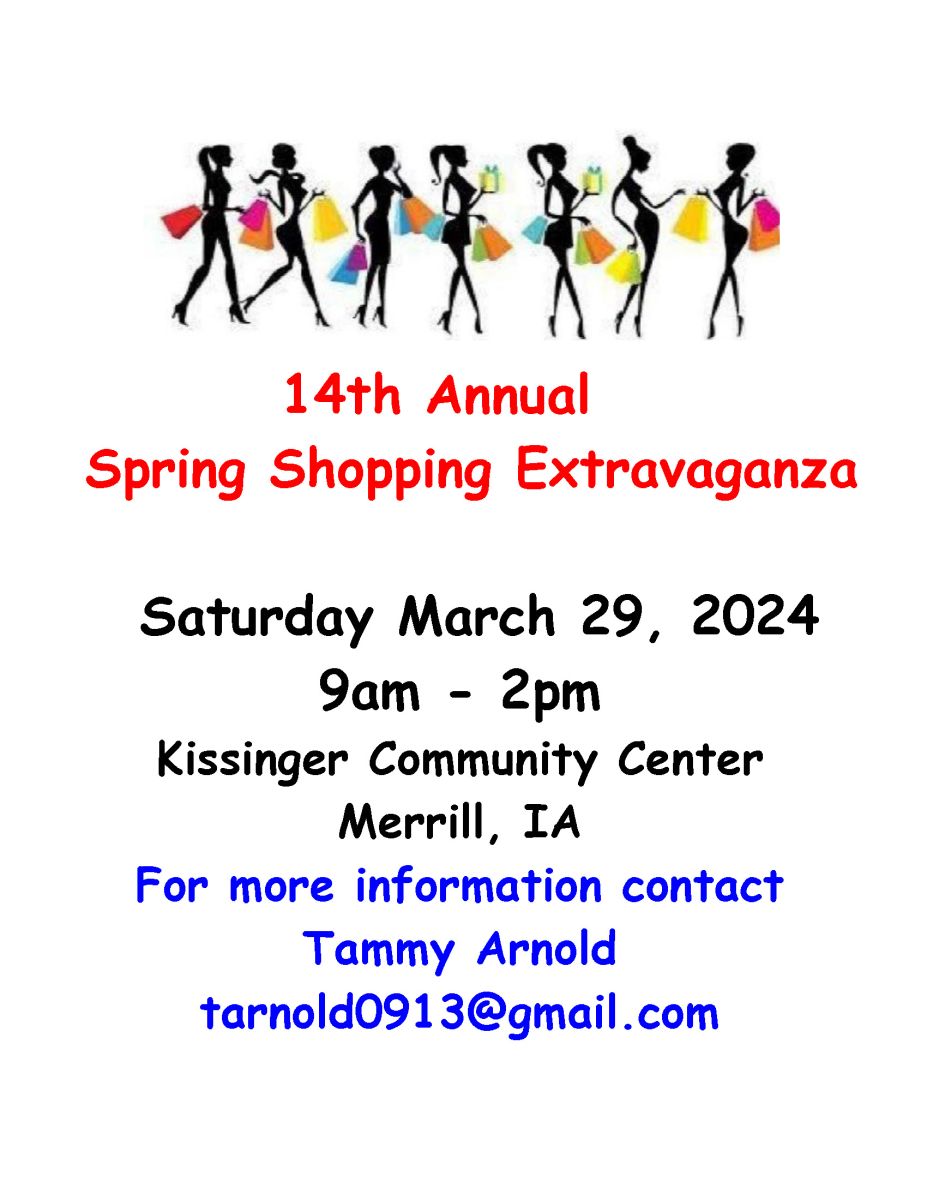 2025 Shopping Extravaganza