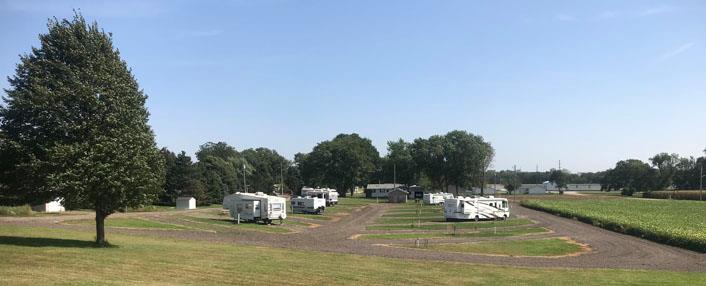 Merrill Campground