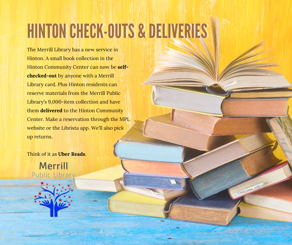 Hinton Checkouts and Deliveries
