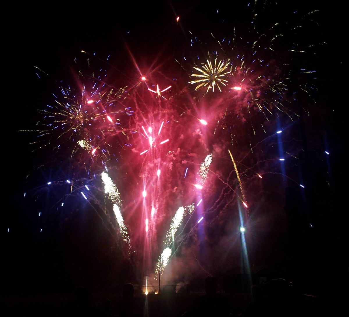 Fireworks