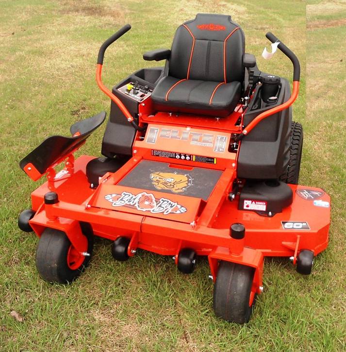 Image of Bad Boy mower