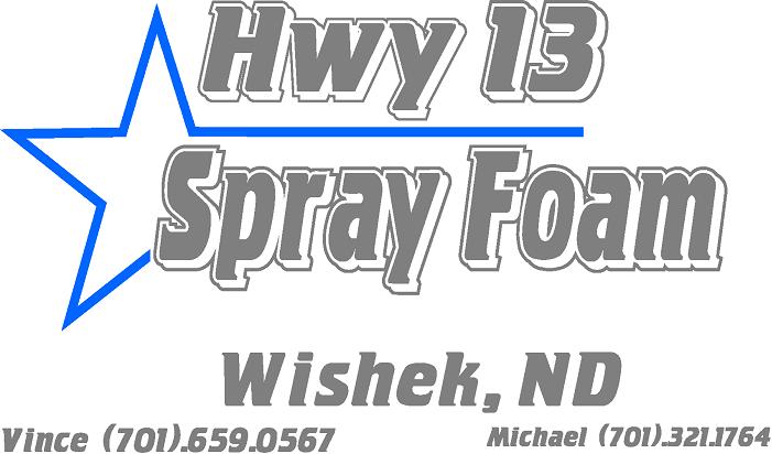 Image of Highway 13 Spray Foam