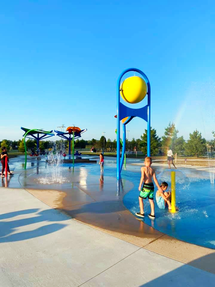 Splash Pad