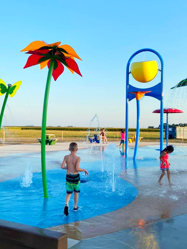 Splash Pad