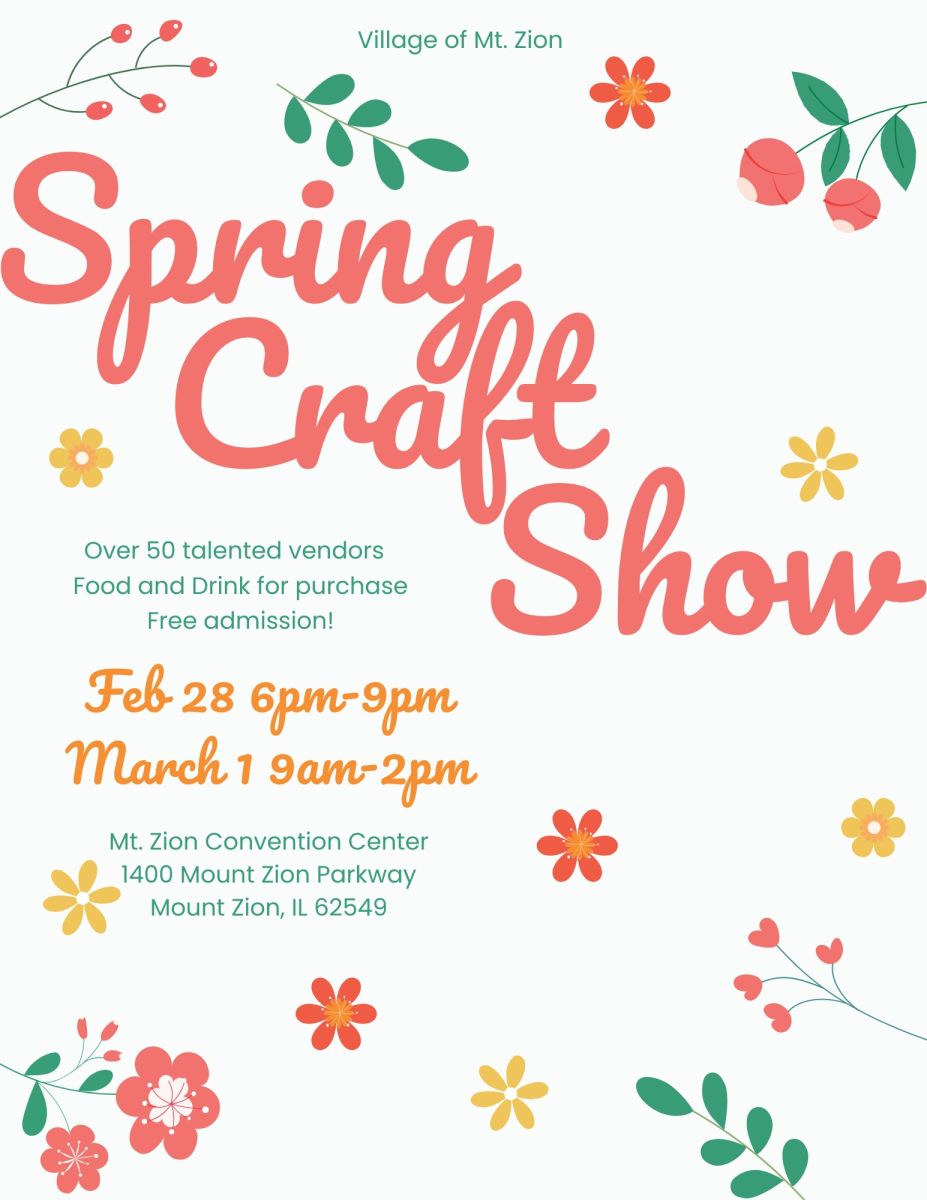 Spring Craft Show