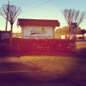 welcome sign 