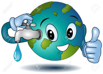 TCEQ world cartoon