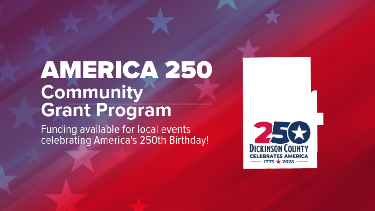 America 250 Grant Opportunity Announcement image